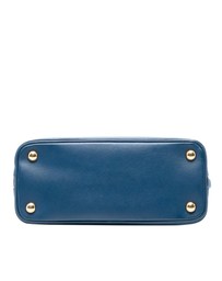 Pre-Loved by Azura Reborn - Pre-Loved Small Saffiano Lux Promenade Satchel