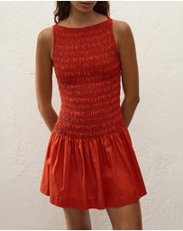 Faithfull The Brand - Maria Mini Dress