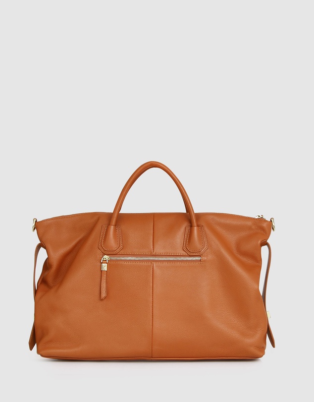 Belle & Bloom - Wild Heart Weekender Bag