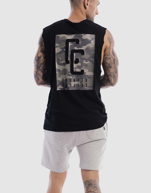 Counter Culture - Combat Cryptic Tank