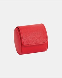 Wolf - Wolf Tutti Frutti Single Watch Roll Red