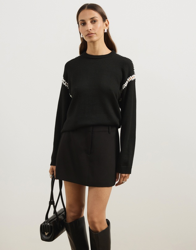 Atmos&Here - Maisie Oversized Sweater