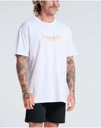 Vacancy Co - Hibiscus Tee