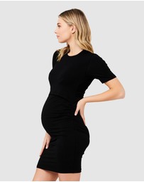 Ripe Maternity - Organic Nursing Dress