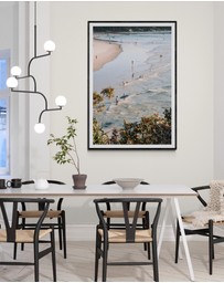 Amichi Co - Healing Waters Fine Art Print