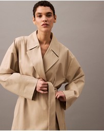 Calvin Klein - Trench Coat