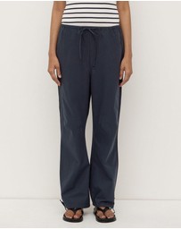 Assembly Label - Rooney Poplin Pants
