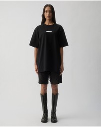 Strateas Carlucci x AFL - Collingwood Magpie Hitlist Tee