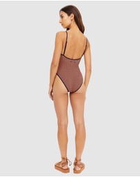 The Upside - Solaris Flow One Piece