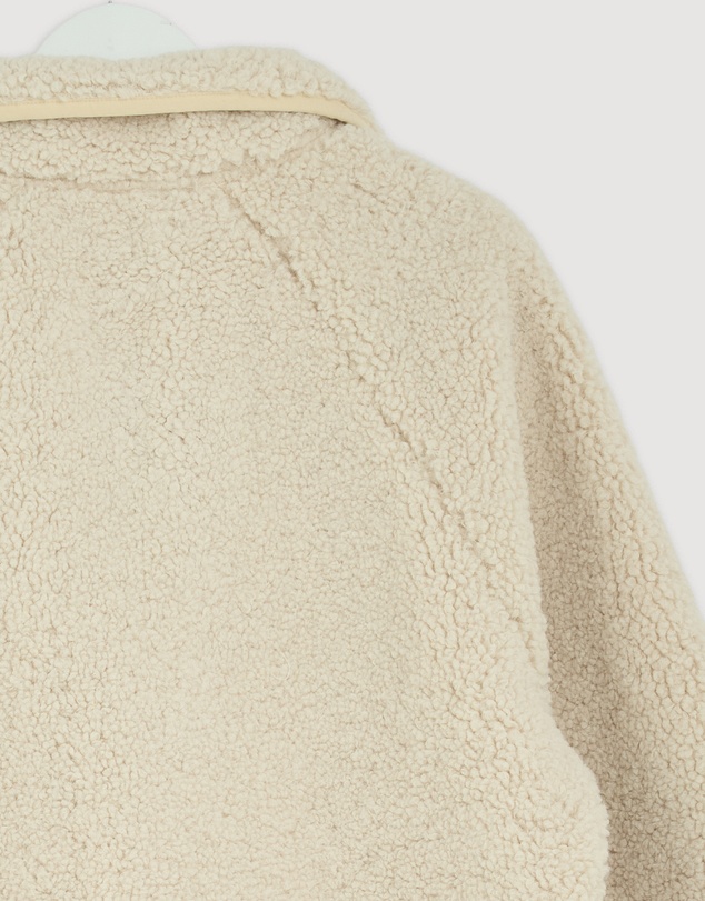 Revibe - Repaired The Upside Harlow Fleece Pullover - AU 10