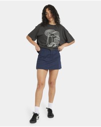 RVCA - Womens Bode Skort
