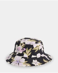 Roxy - Girls 8 to 16 Tiny Honey Bucket Hat