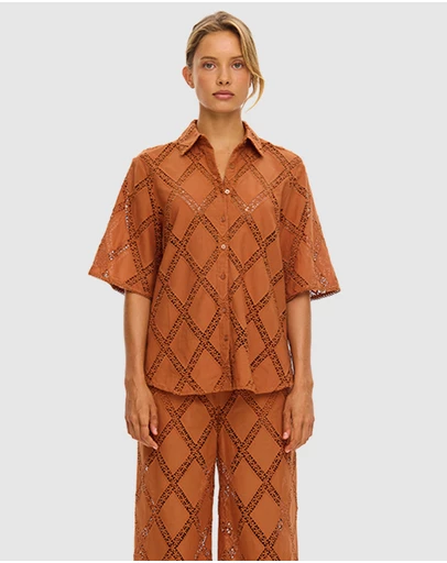 KIVARI - Izzy Shirt