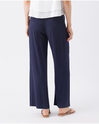 Ripe Maternity - Marlow Shirred Pant