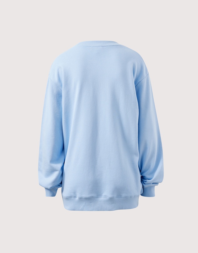 Ceres Life - Isla Oversized Slouchy Crew