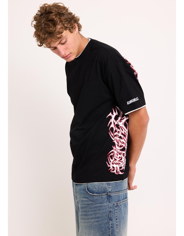 Insight - Retoro Short Sleeve T-Shirt