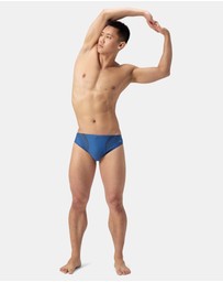 Speedo - Printed Movement Briefs