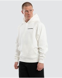 Nena & Pasadena - Marshal Raglan Fleece Hoodie