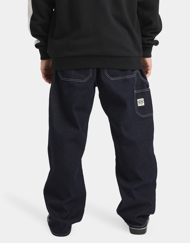 Billabong - Mens Spec 73 Chrome Baggy Denim Pants