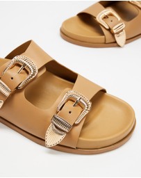 Sol Sana - Amalfi Foobed Sandals