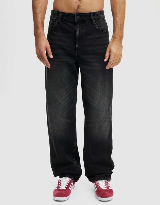 Cotton On - Baggy Jeans