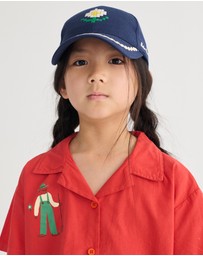 Bobo Choses - Pixel Daisy Twill Cap