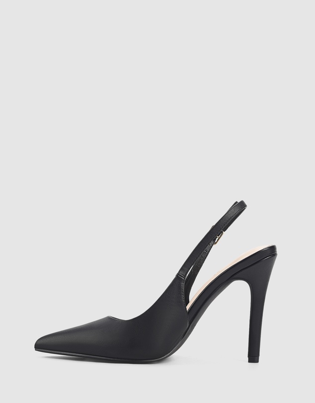 Verali - Miller Sling Back Stilettos