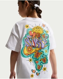 Nike - Airbrush T-Shirt - Teens
