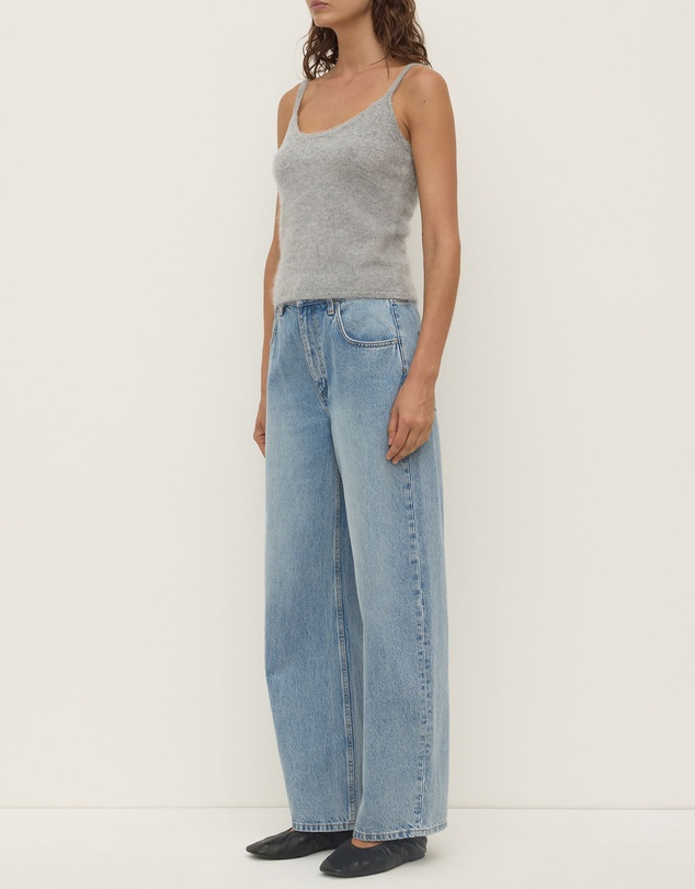 Assembly Label - Carina Wool Tank