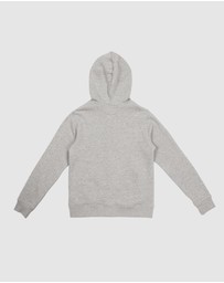 UNIT - UNIT Stack Youth Zip Thru Hoodie