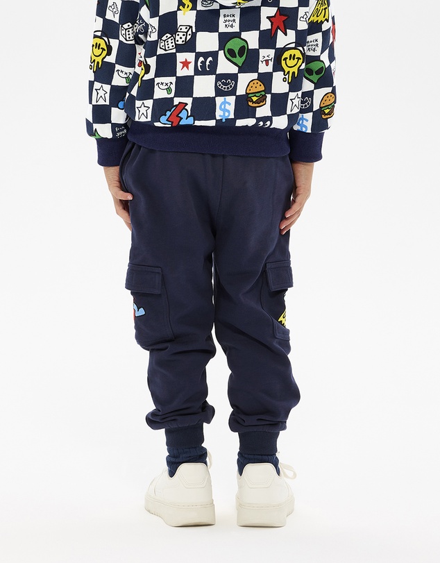 Rock Your Kid - Far Out Robbie Track Pant