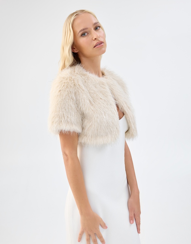 Unreal Fur - Wings Bolero