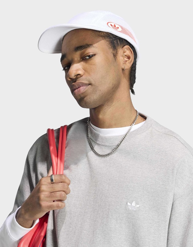 adidas Originals - TREFOIL ESSENTIALS LOOSE TEE Mens