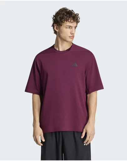 adidas Performance - PrimeLift Essentials Workout Graphics Tee Mens