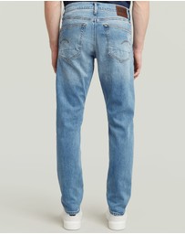 G-Star - 3301 Regular Tapered Jeans