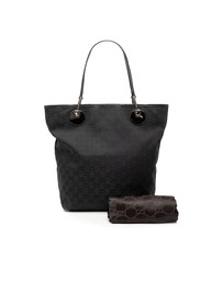 Pre-Loved by Azura Reborn - Pre-Loved GG Canvas Eclipse Tote