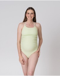 Fiola Rose Swim - Arabella Maternity One Piece