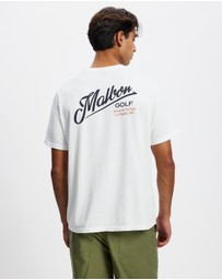 Malbon - Bermuda Maxwell Tee
