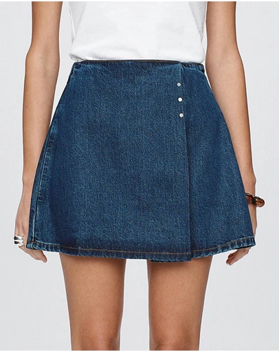 Marle - Rivet Skirt