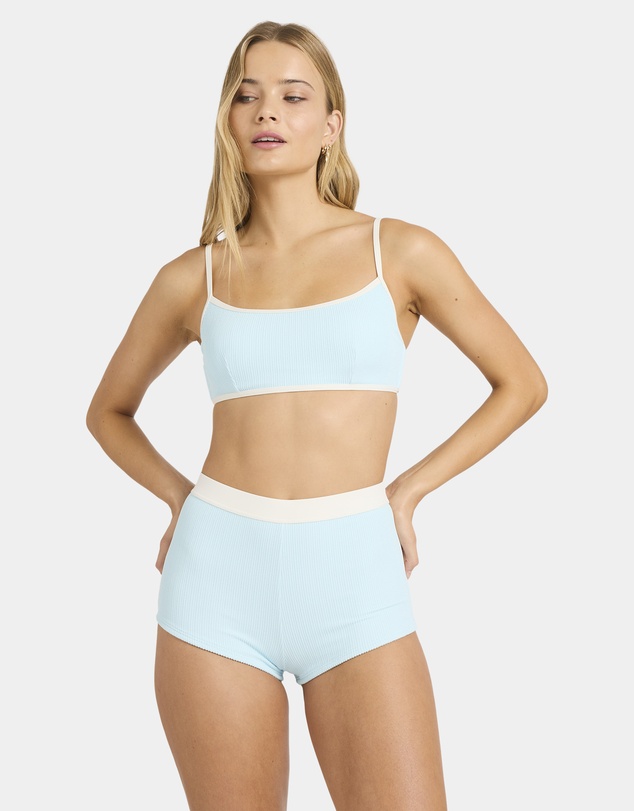 Billabong - Womens Sunrays Surf Short Bikini Bottom