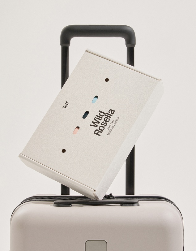 Leif Products - Wild Rosella Travel-Lites