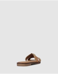 Sempre Di - Thea Flat Sandals