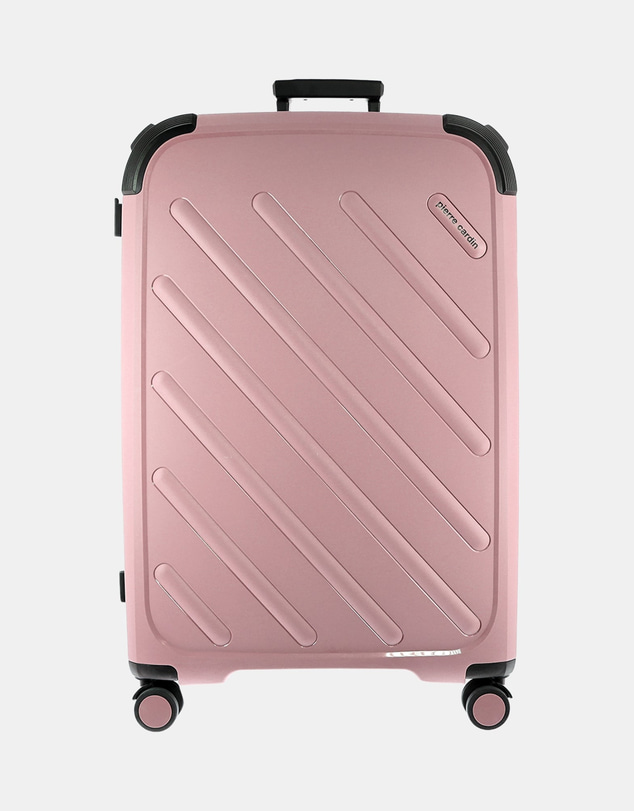 Pierre Cardin - Pierre Cardin Edge 78cm Large Hard Shell Case