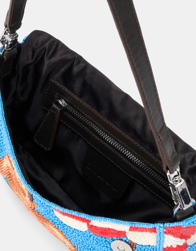 Staud - Timmy Convertible Shoulder Bag