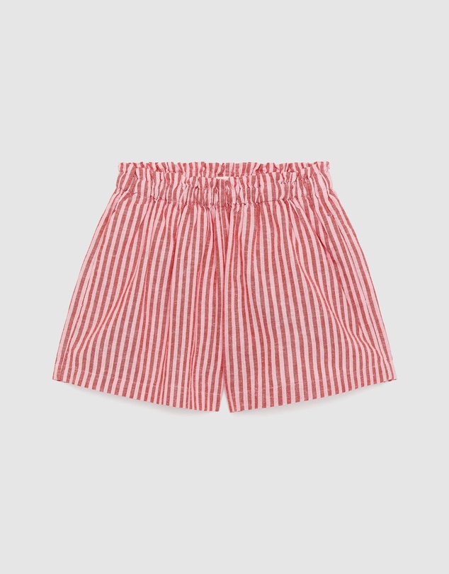ARKET - Nora Linen Shorts - Kids-Teens
