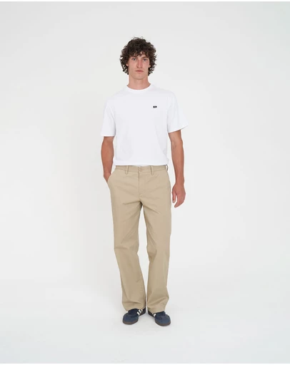 Huffer - Wide Fit Chino Pants
