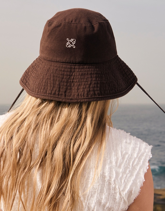 Status Anxiety - Golden Days Bucket Hat