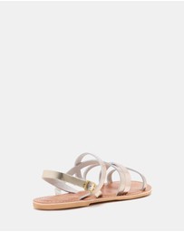 Just Because - Kotu Leather Sandals