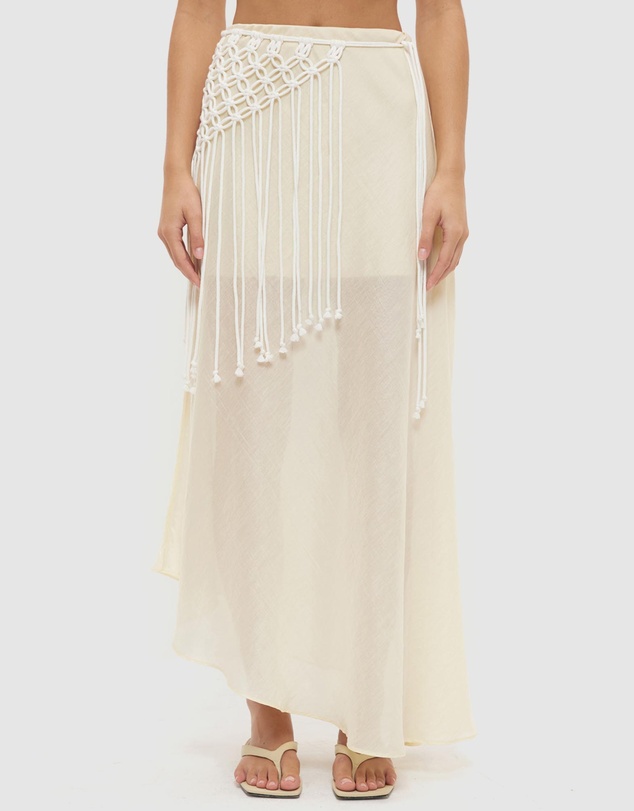 MON RENN - Illume Skirt