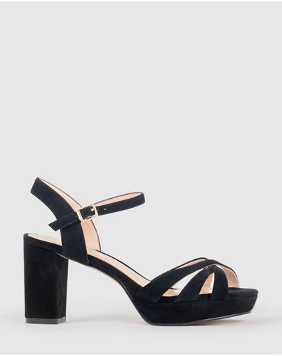 Edward Meller - RYLIN80 Multistrap Platform Sandal